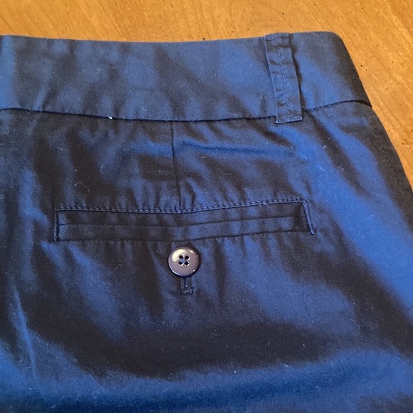 J. CREW womens Chino Short - size 4 - Picture 9 of 14